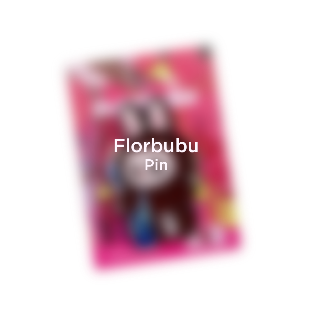 Florbubu - Pin Metálico Puffco