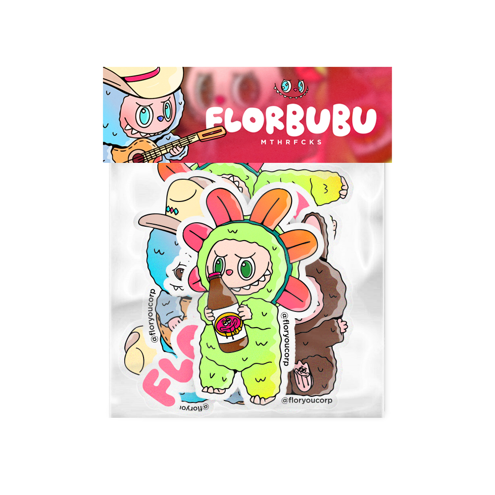 Florbubu - Pack