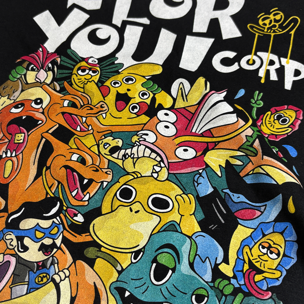 PKMN - T-shirt