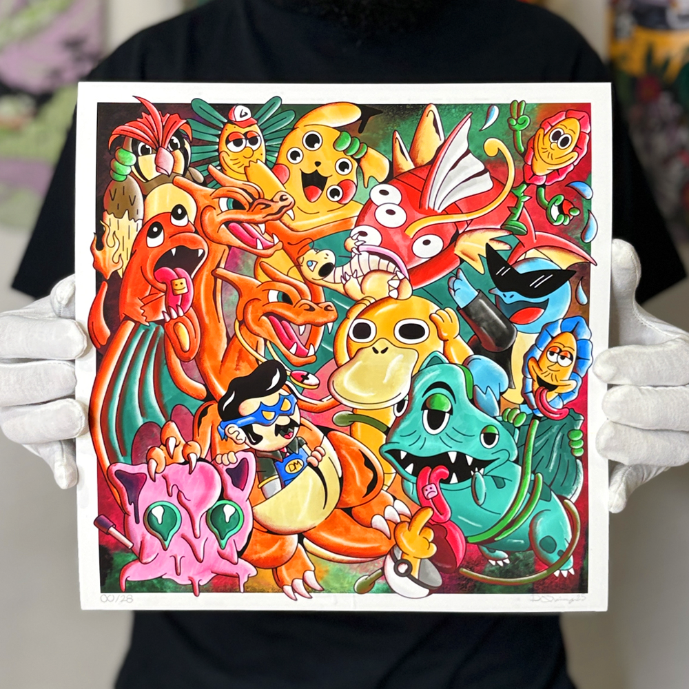 PKMN - Print